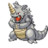 112 Rhydon Icon